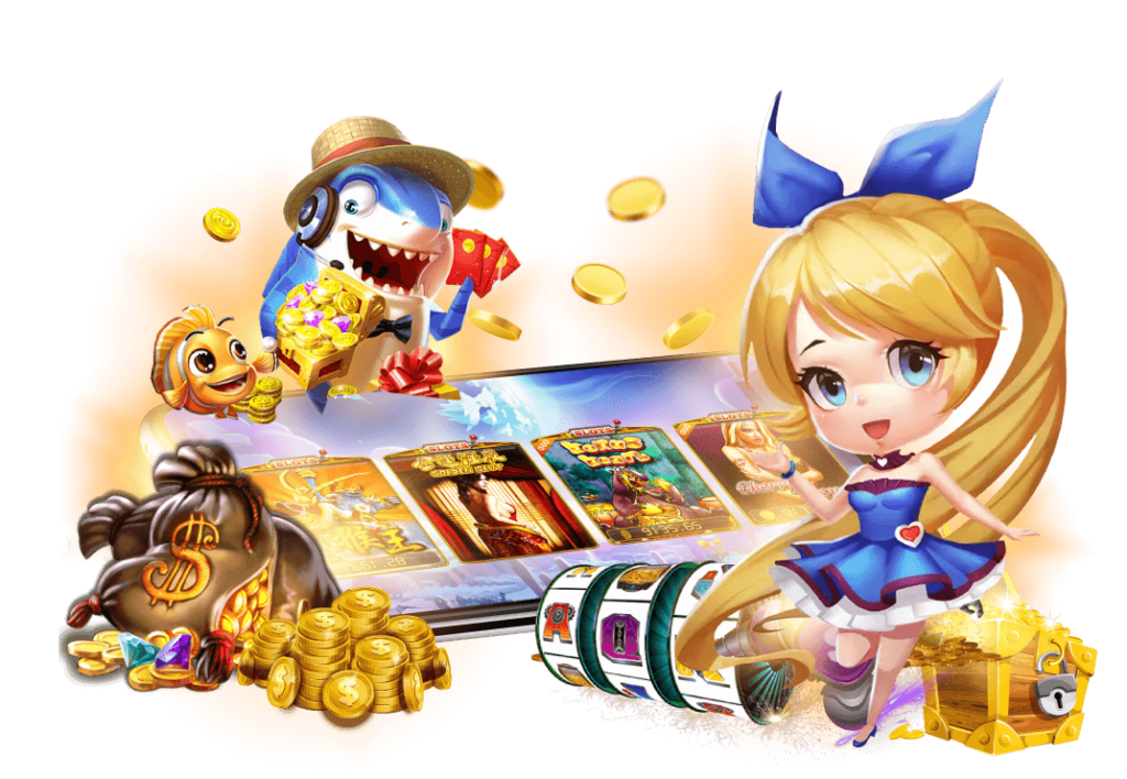 แนะนำเกมสล็อต PG
