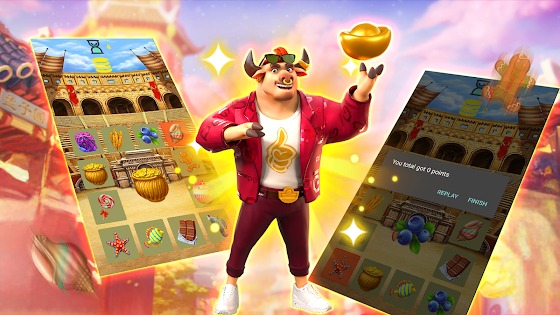 Fortune ox