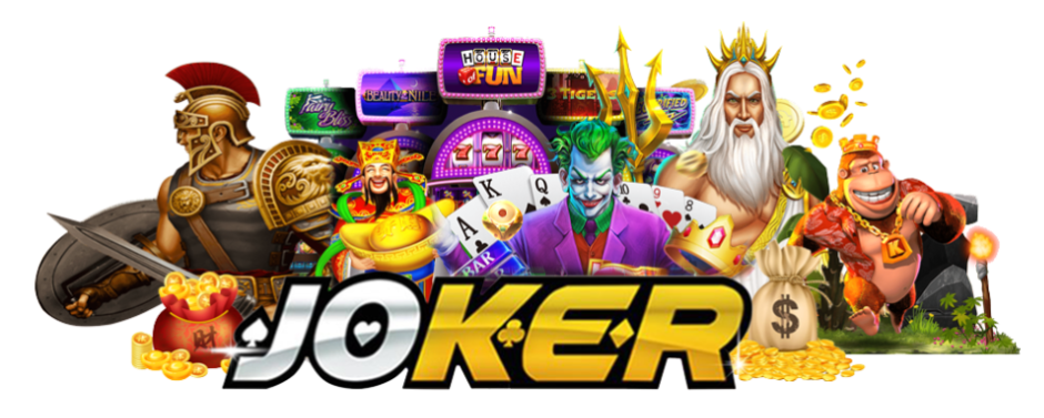สล็อตJOKER